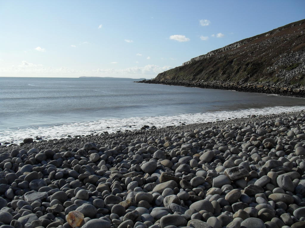 Pendine Sands Guest House Exterior foto