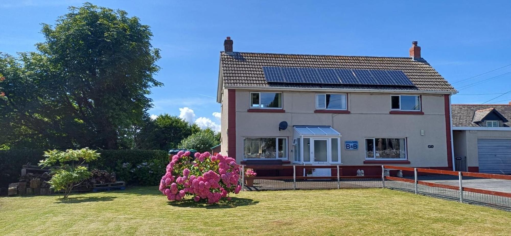 Pendine Sands Guest House Exterior foto