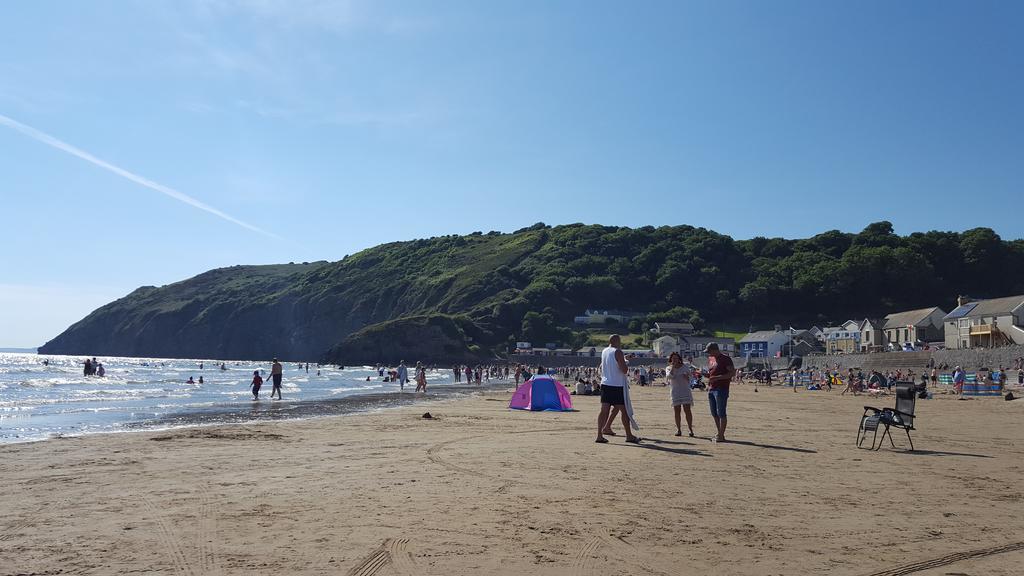 Pendine Sands Guest House Exterior foto