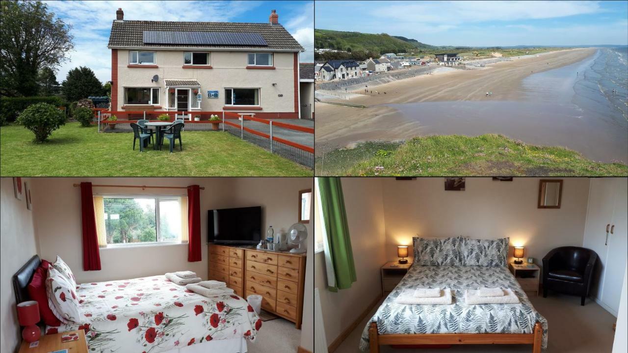 Pendine Sands Guest House Exterior foto