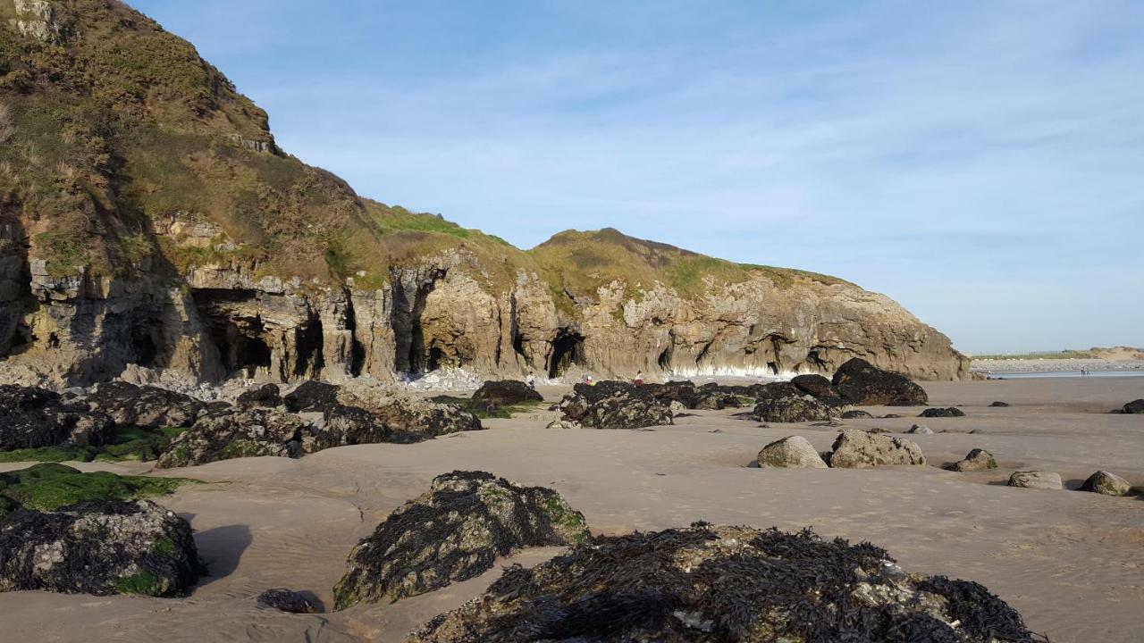 Pendine Sands Guest House Exterior foto