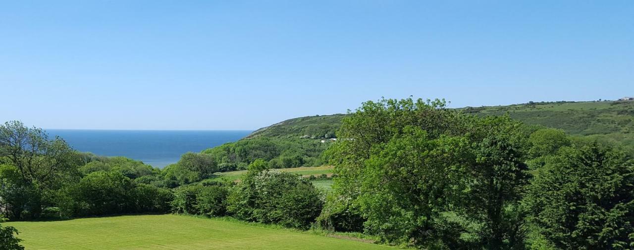 Pendine Sands Guest House Exterior foto