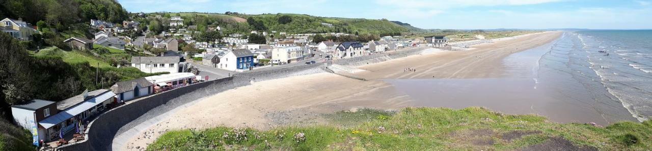 Pendine Sands Guest House Exterior foto